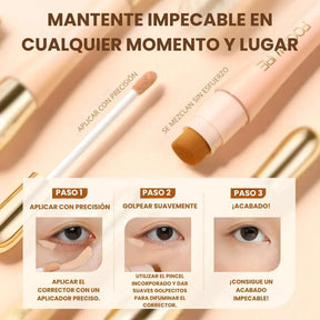 Base De Maquillaje Correctora