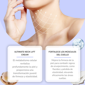 Crema Lifting para el Cuello – Reafirma, Hidrata y Rejuvenece