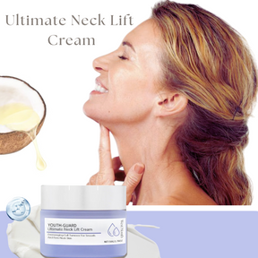 Crema Lifting para el Cuello – Reafirma, Hidrata y Rejuvenece